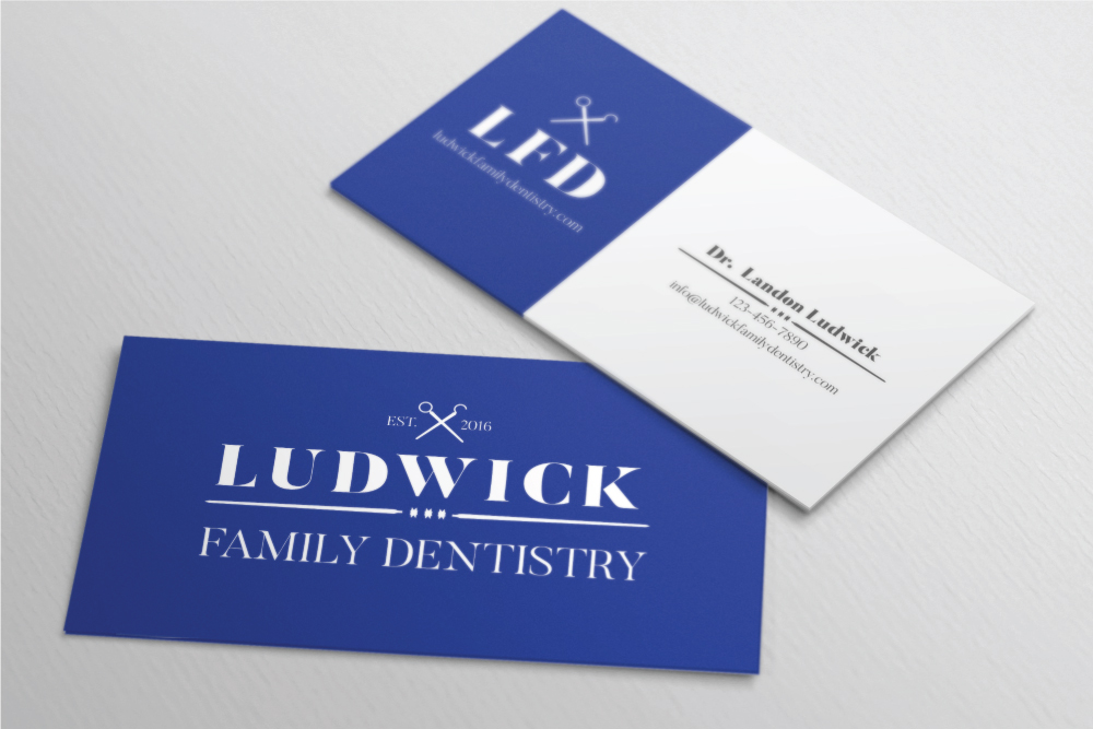 LFD business card